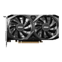 MSI RTX3050 8GB GDDR6 128BIT VENTUS 2X XS 3xDP/HDMI RTX 3050 VENTUS 2X 8G OC